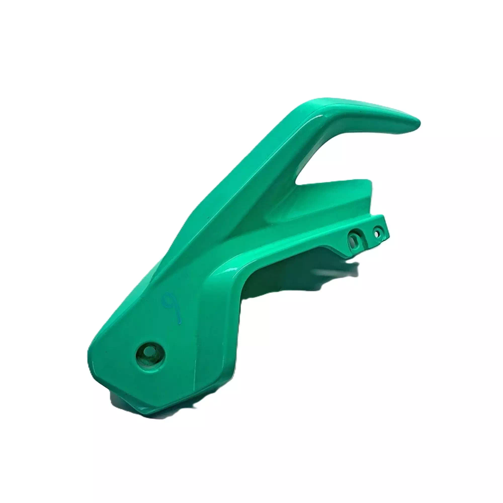 BENELLI TRK 702 X ARKA TUTACAK PANELİ SOL SARI #KM 88126